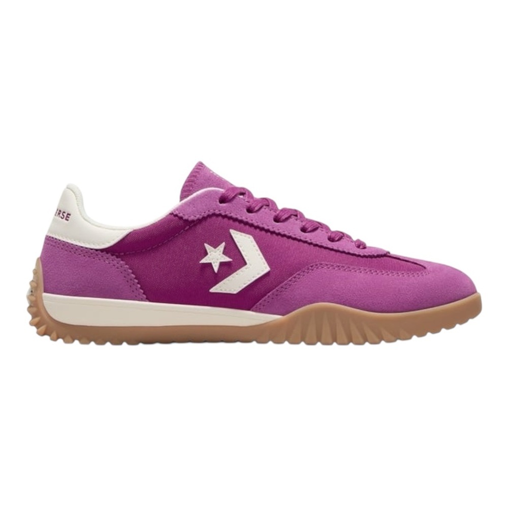 Converse Run Star Trainer Unisex Mor Sneaker